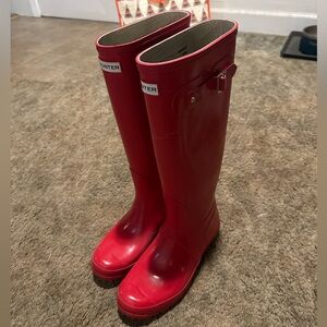 Hunter Boots